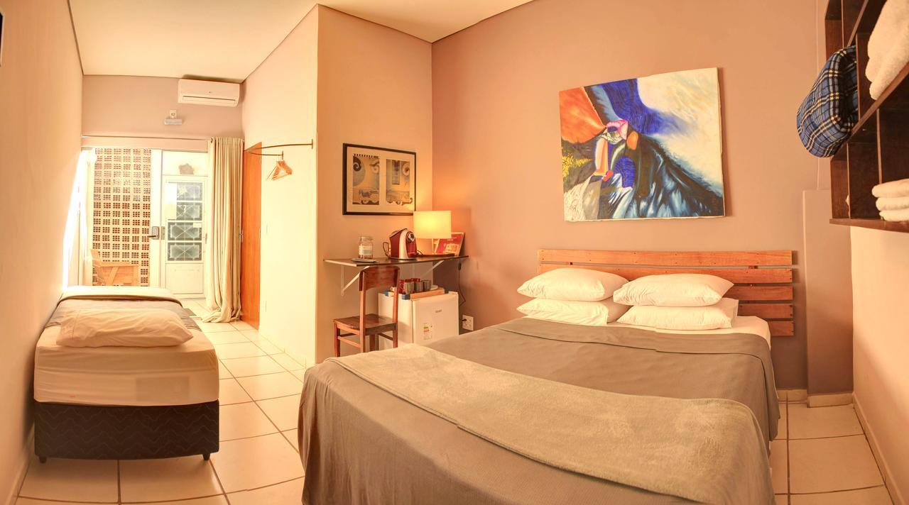 Apartahotel Suítes No Quintal 2*